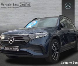 MERCEDES EQB EQB 300 VEHÍCULO DE SUBSTITUCIÓN