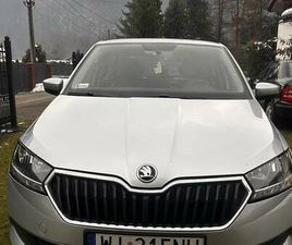 SKODA FABIA 1.0 AMBITION ŻYWIEC - SPRZEDAJEMY.PL
