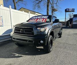TOYOTA TUNDRA USED 2011 TOYOTA TUNDRA GRADE