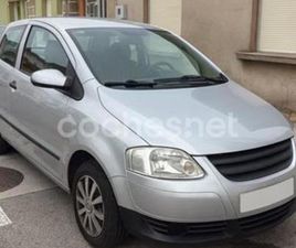 VOLKSWAGEN FOX