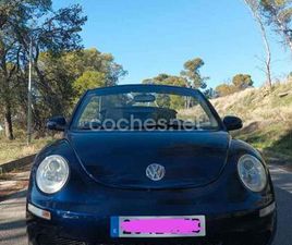 VOLKSWAGEN NEW BEETLE VOLKSWAGEN NEW BEETLE