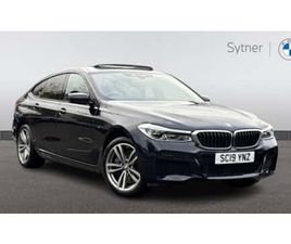 BMW SERIE 6 GRAN COUPE 640I XDRIVE 640I XDRIVE M SPORT 5DR AUTO