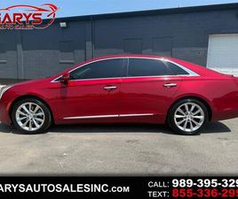 USED 2014 CADILLAC XTS BASE