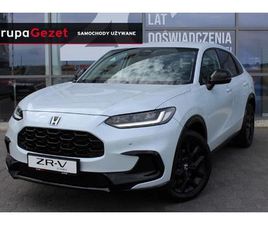 HONDA ZR-V HONDA ZR-V E:HEV 2.0 IMMD HYBRYDA 184KM SPORT DEMONSTRACYJNY/ZG