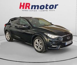 INFINITI Q30 INFINITI Q30 1.5D