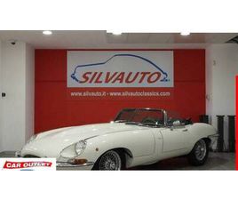 1968 | JAGUAR E-TYPE