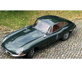 1962 | JAGUAR TYPE E 3.8