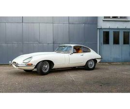 1965 | JAGUAR TYPE E 4.2