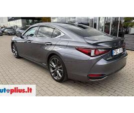 LEXUS ES ES 300H LEXUS ES 300H, 2.5 L., SALOON / SEDAN