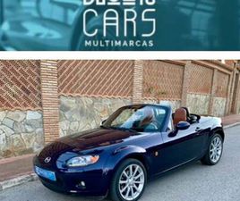 MAZDA MX5 MX-5 ROADSTER COUPÉ 2.0 SPORTIVE