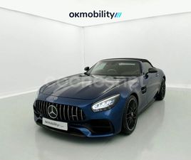 MERCEDES AMG GT ROADSTER S MERCEDES-BENZ MERCEDES-AMG GT MERCEDESAMG GT S ROADSTER