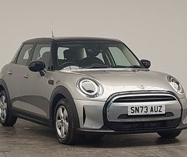 MINI MINI COOPER 1.5 COOPER CLASSIC PREMIUM 5DR AUTO