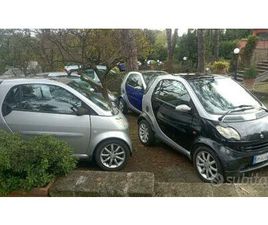 SMART 450 COUPE 1 SERIE VARI MODELLI 600 700 BENZ