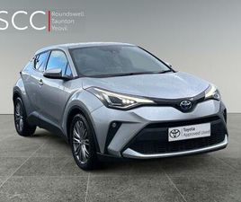 TOYOTA C-HR EXCEL SUV'S 2.0 VVT-H EXCEL CVT EURO 6 (START/STOP) 5DR