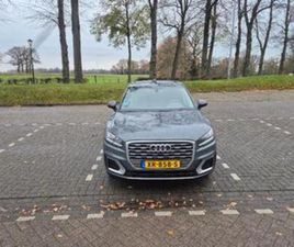 AUDI Q2 1.0 TFSI 116PK 2019 GRIJS — AUDI — MARKTPLAATS