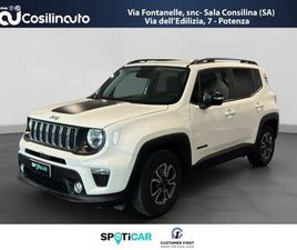 1.0 120CV LONGITUDE MY18