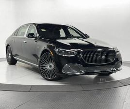 USED 2024 MERCEDES-BENZ MAYBACH S 680 MAYBACH S 680
