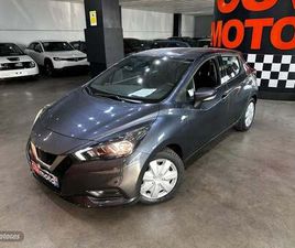 NISSAN MICRA IG-T 68 KW (92 CV) E6D-F VISIA