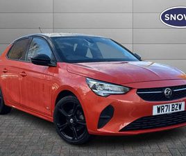 VAUXHALL CORSA VAUXHALL CORSA 1.2 GRIFFIN 5DR HATCHBACK 2021, 4964 MILES, £12456 - 33014519 - EXCHANGEANDMART.CO.UK