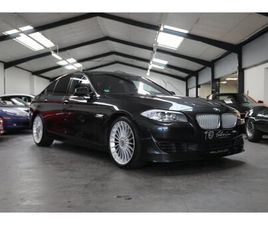 ALPINA B5 4.4 V8 BITURBO 540 / EXCEPTIONNEL / COLLECTOR / HISTORIQUE COMPLET