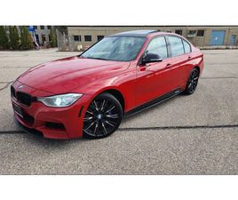 BMW SERIE 3 335 2015 BMW 3 SERIES 335I XDRIVE - 2015 BMW 3 SERIES 335I XDRIVE- M