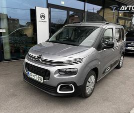 CITROEN BERLINGO VAN CITROËN BERLINGO SHINE M BLUEHDI 130 S S BVM6 SAMO 7973 KM