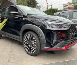 ABARTH PULSE FIAT PULSE ABARTH 1.3 FIREFLY T270 AT