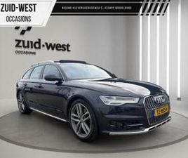 AUDI A6 ALLROAD AUDI A6 ALLROAD QUATTRO 3.0 TDI PREMIUM EDITION PANO MASSAGE — AUDI — MARKTPLAATS