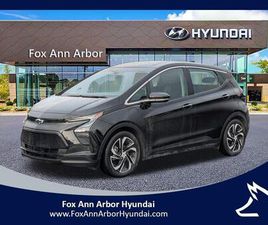 USED 2022 CHEVROLET BOLT EV 2LT