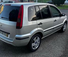 FORD FUSION FORD FUSION (FUSION) JULHO/04