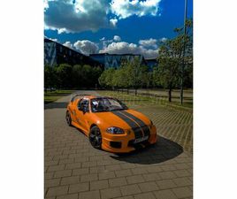 HONDA CR-X CRX 1.6 ESI