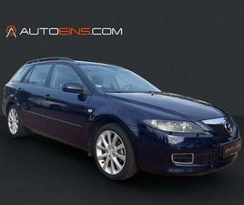 MAZDA 6 BREAK 2.3 SPORT ACTIVE PLUS*XENON*KLIMA*BOSE*AHK*