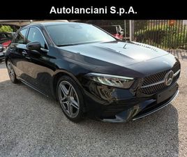 MERCEDES CLASSE A A 180 CLASSE A (W177) A 180 D AUTOMATIC AMG LINE PREMIUM