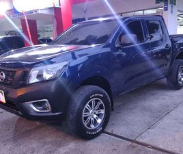 NISSAN FRONTIER 2.5L ASL GASOLINA