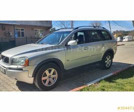 VOLVO XC90 T6 2.9 T6 EXECUTIVE