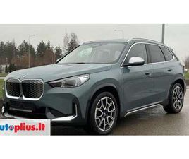 BMW IX1, 68 KWH, OFF-ROAD / CROSSOVER