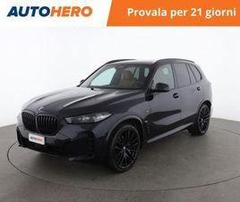 X5 (G05/F95) X5 XDRIVE30D 48V MSPORT