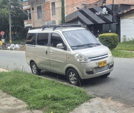 CHEVROLET N-200 CHEVROLET VAN N200 1.2 PASAJEROS