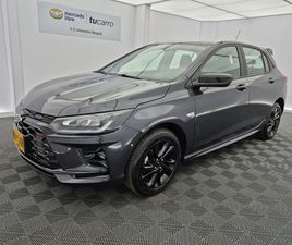 CHEVROLET ONIX CHEVROLET ONIX 1.0 TURBO RS