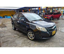 CHEVROLET SAIL 1.4 LS