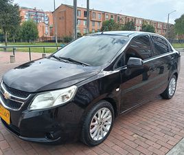CHEVROLET SAIL 1.4 LTZ