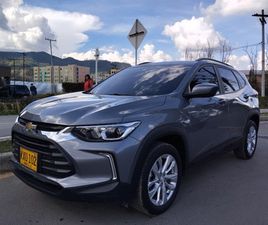CHEVROLET TRACKER 1.2 T LTZ AT
