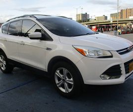 FORD ESCAPE FORD ESCAPE SE 4X4 2000CC AT AA