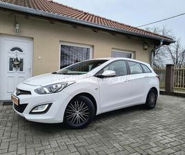 HYUNDAI I30 CW 1.6 MPI COMFORT 107000 KM!!!