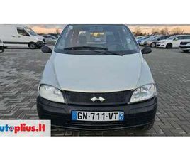 LIGIER X-TOO LIGIER X-TOO, 0.5 L., HATCHBACK