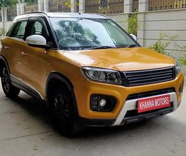 MARUTI VITARA BREZZA