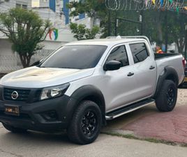 NISSAN FRONTIER 2.5L ASL GASOLINA