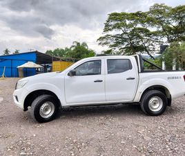 NISSAN FRONTIER 2.5L MECÁNICA DIÉSEL