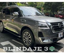 NISSAN PATROL 5.6 Y62 KING