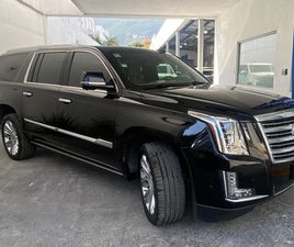 CADILLAC ESCALADE ESV 2020